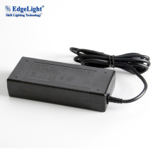 CE ETL Listed Desktop High PFC 60w Led Driver 12V With Constant Current